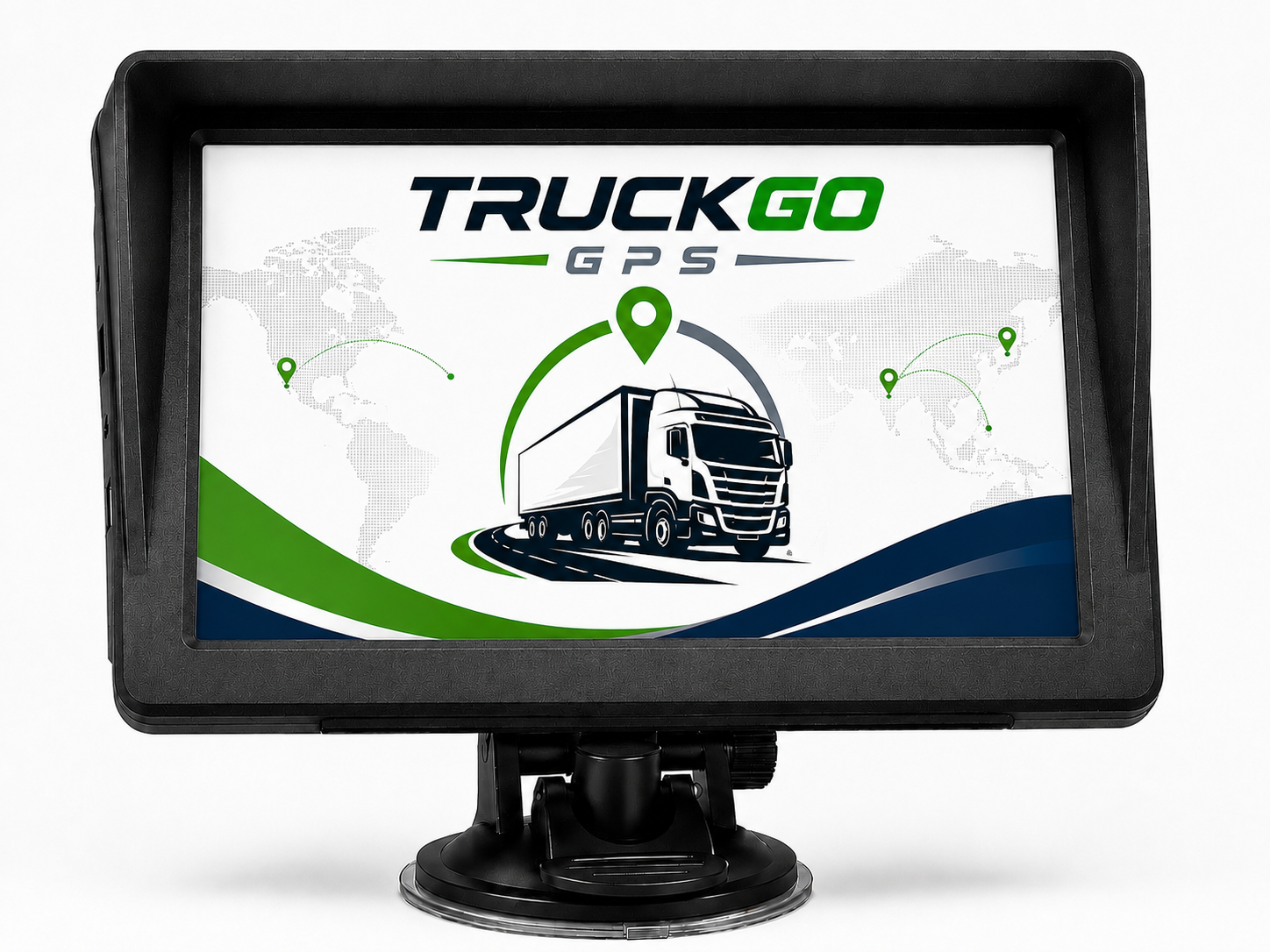 GPS Igo Primo 7”