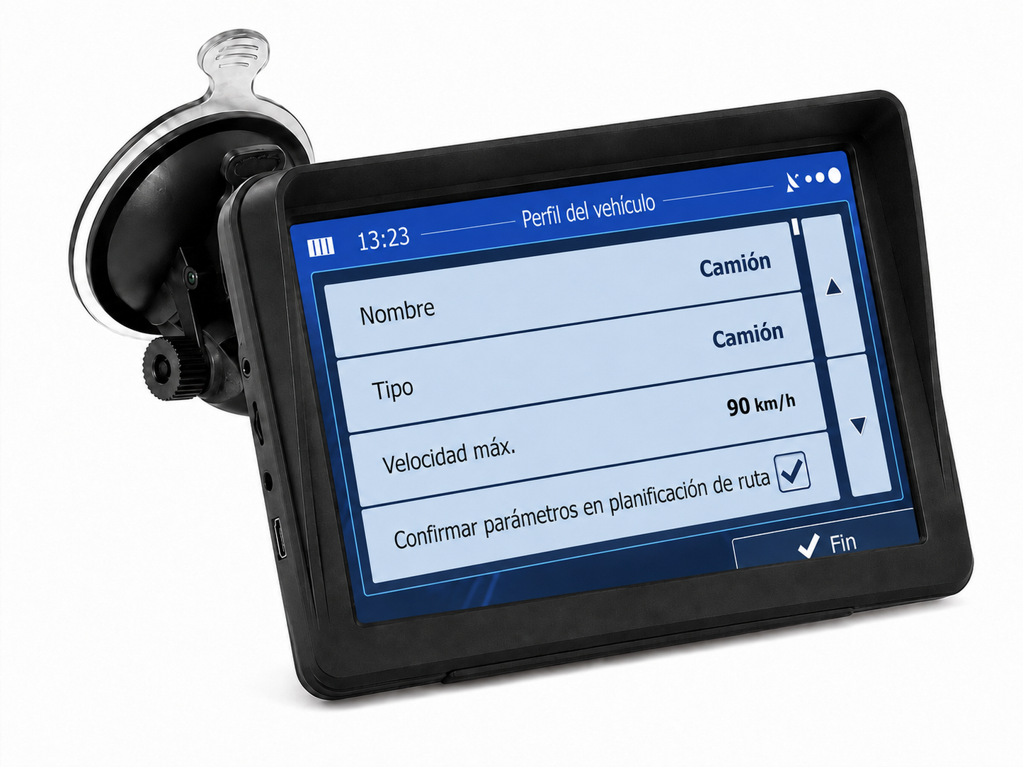 GPS Igo Primo 7 “