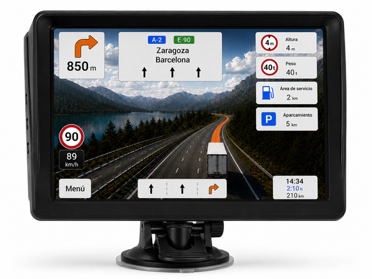 GPS Igo Primo 7 “