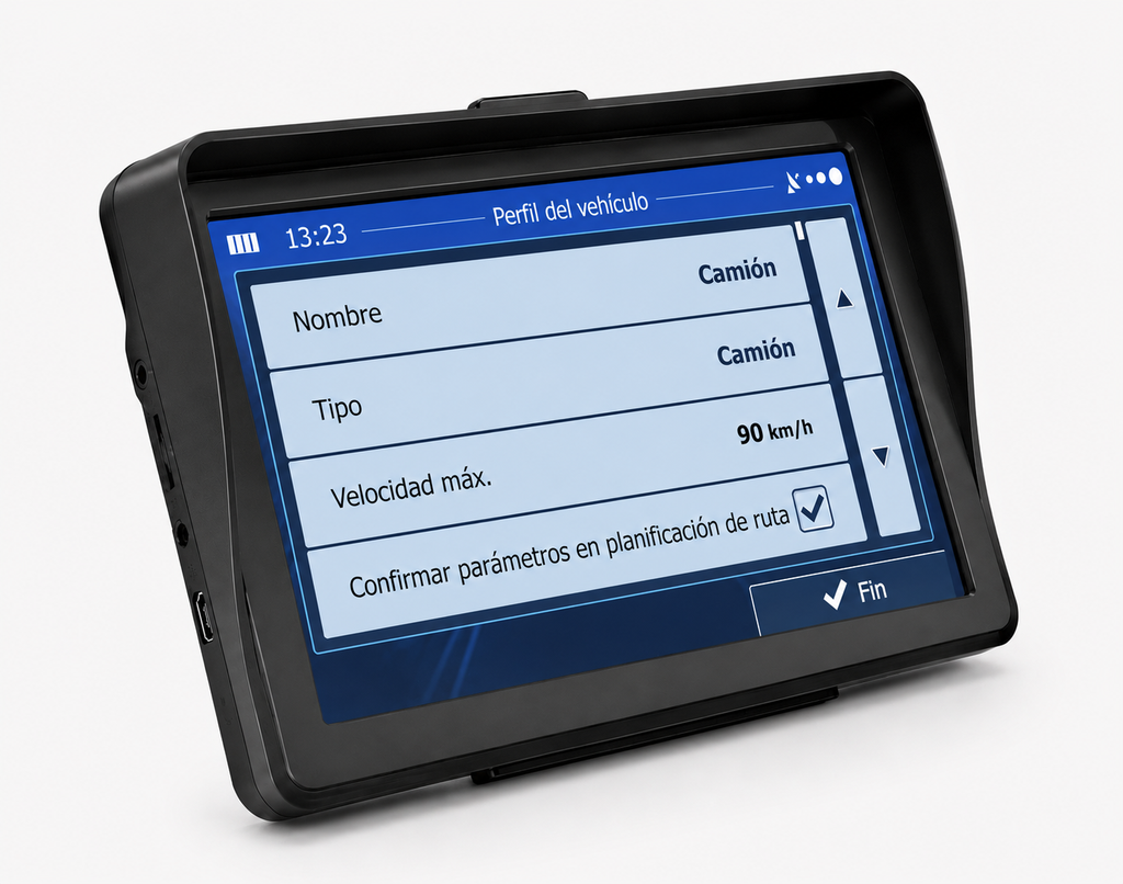 GPS Igo Primo 7”
