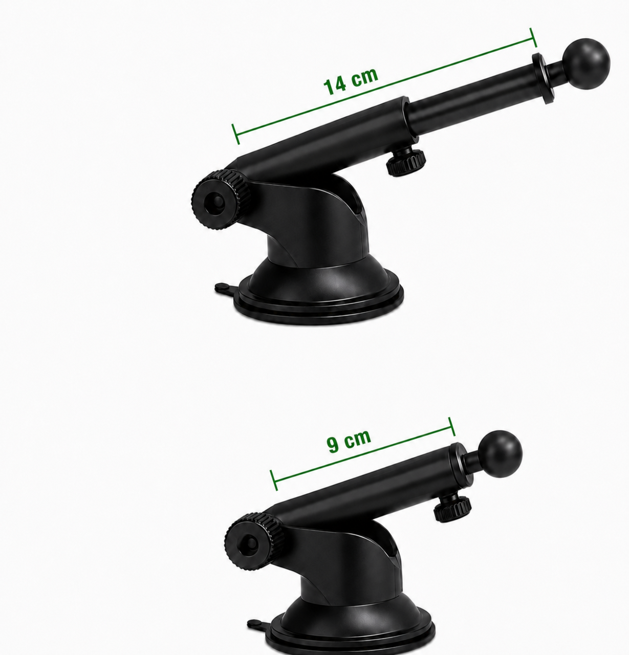 Soporte universal GPS y tablet.