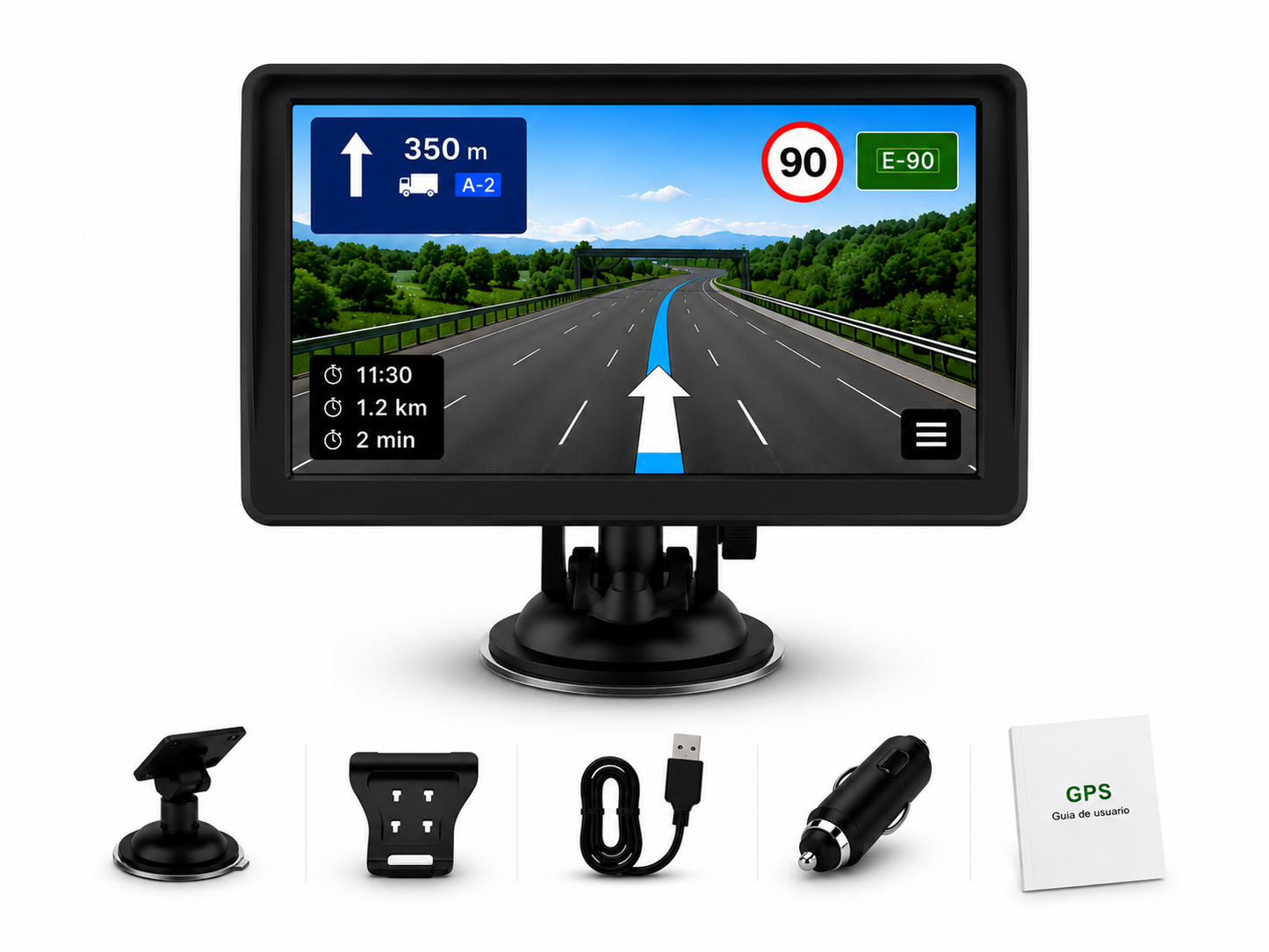 GPS Igo Primo 7 “