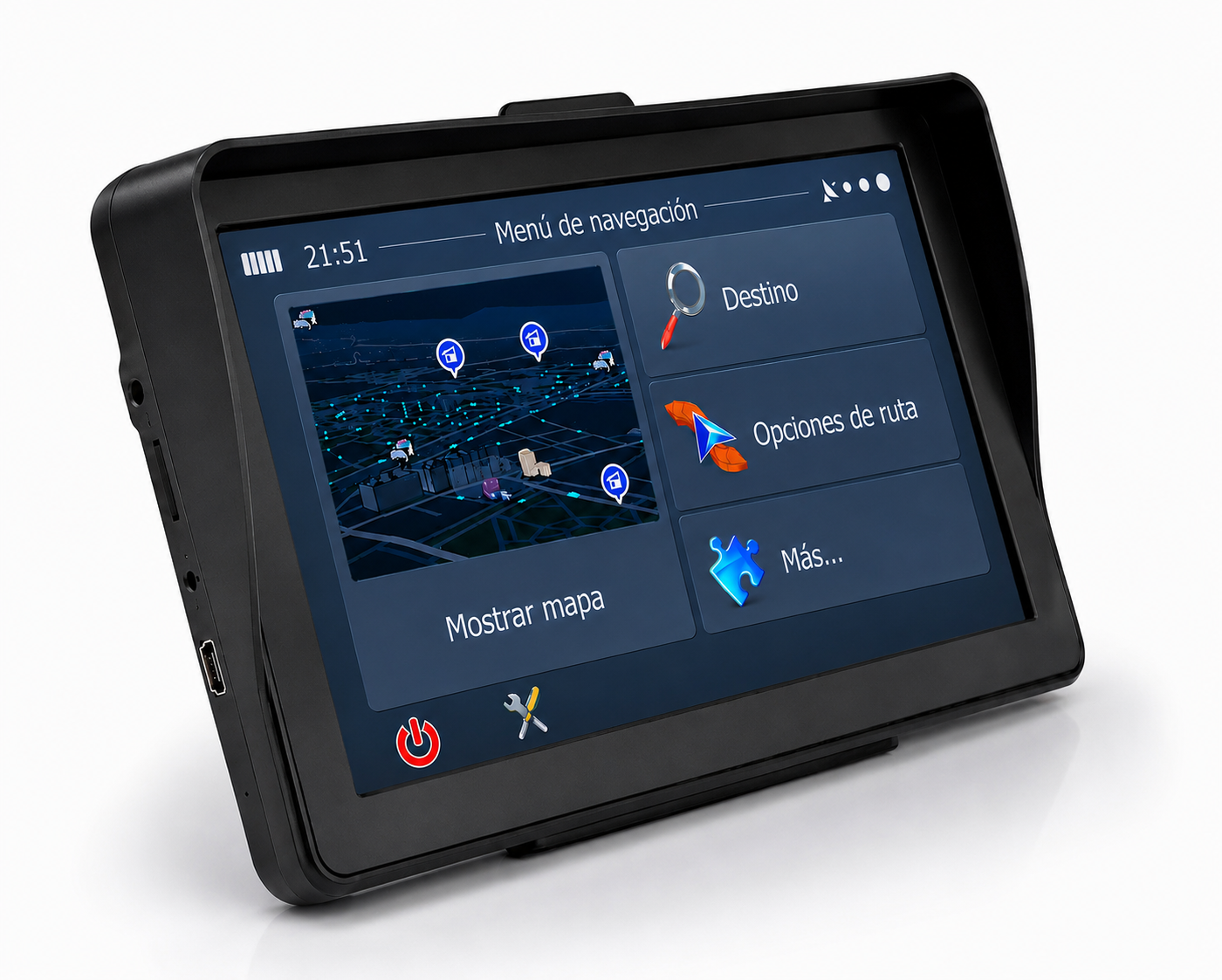 GPS Igo Primo 7 “