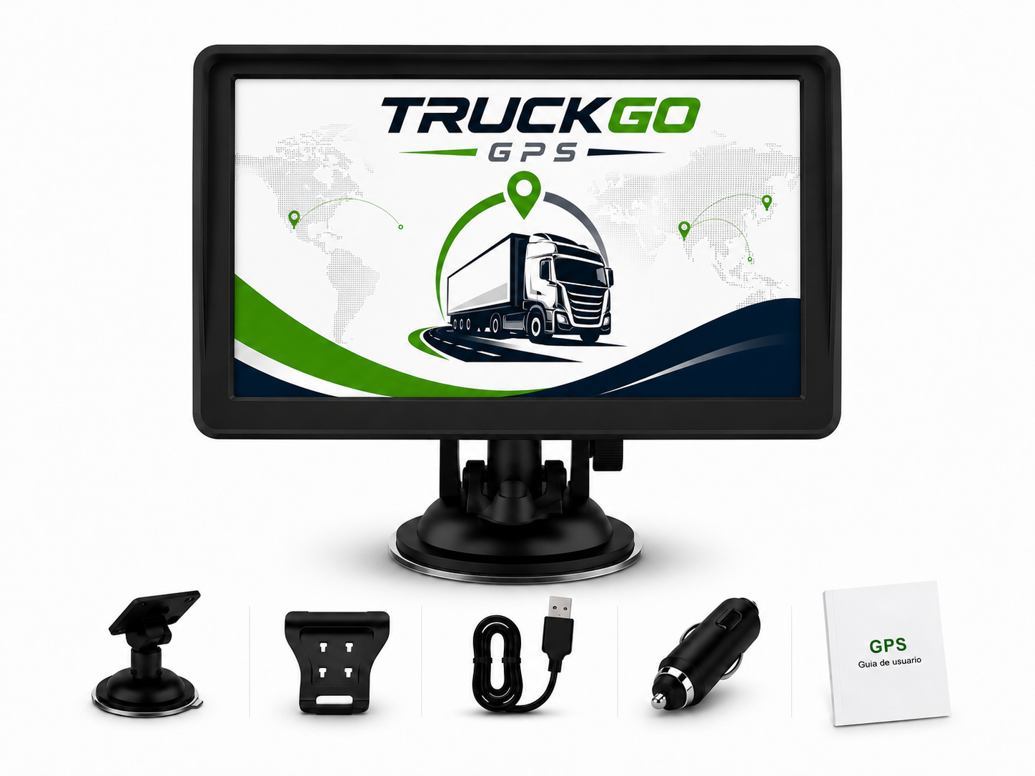GPS Igo Primo 7”