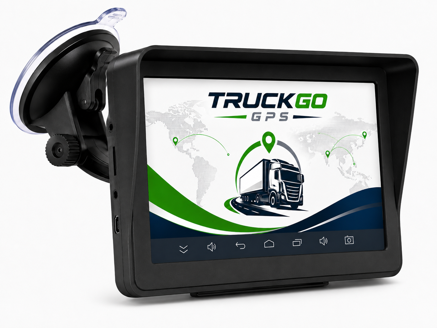 GPS Igo Primo 7”