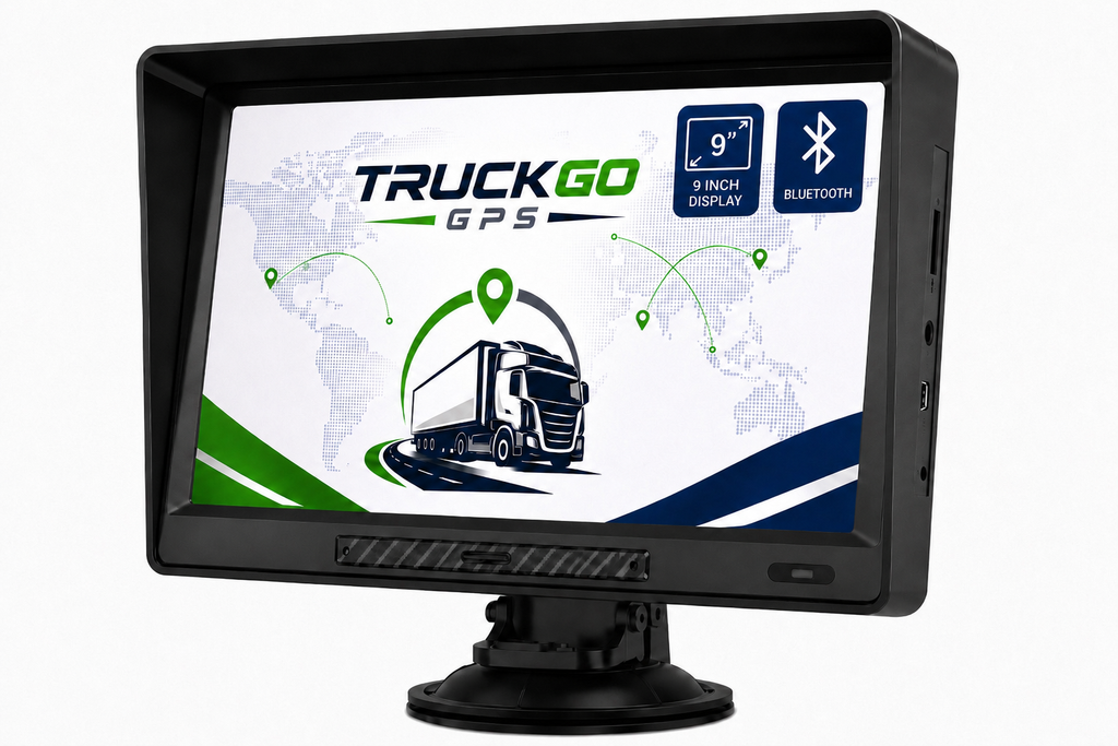 GPS Igo primo 9”