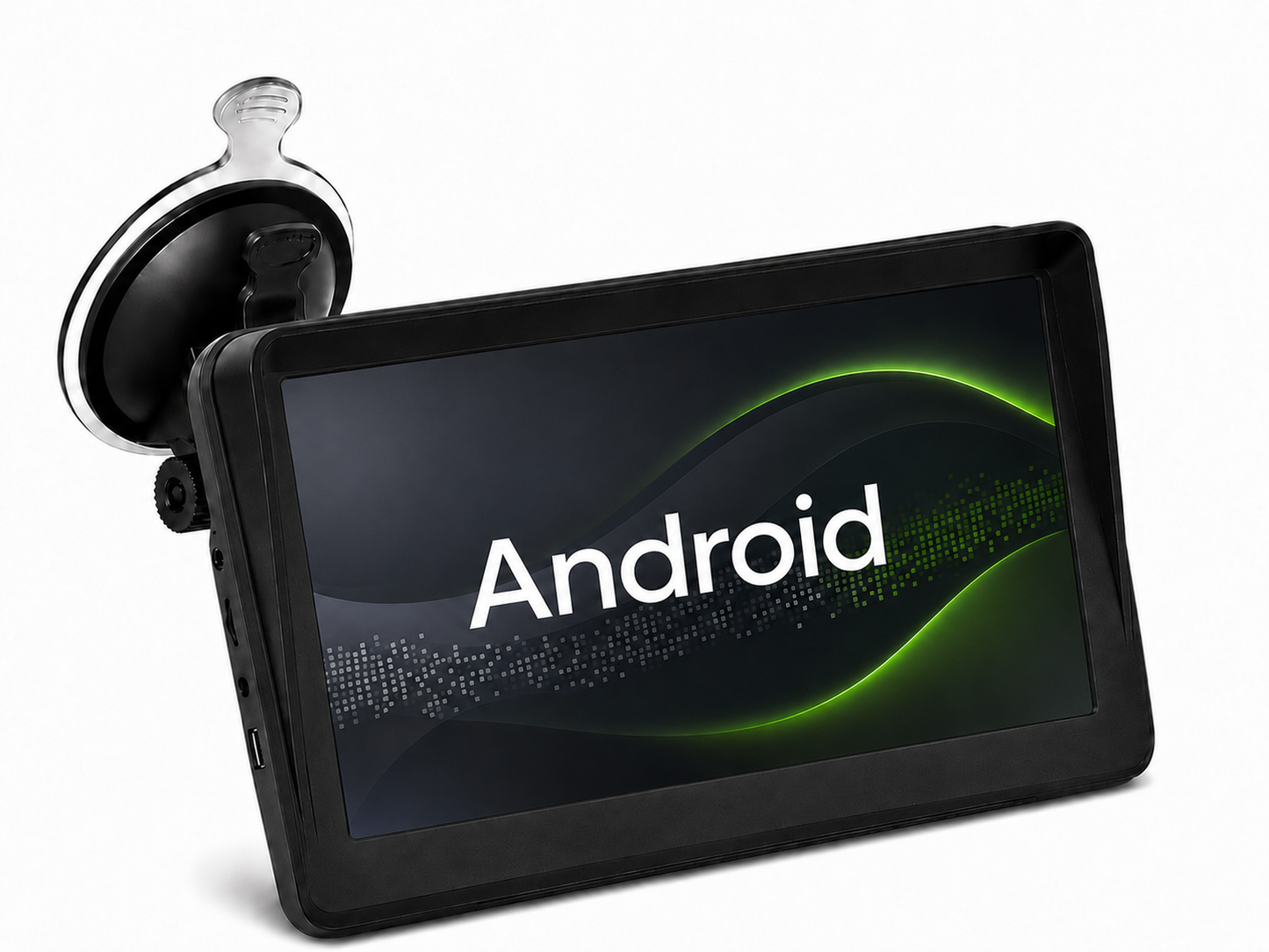 GPS Android 7” wifi y bluetooth