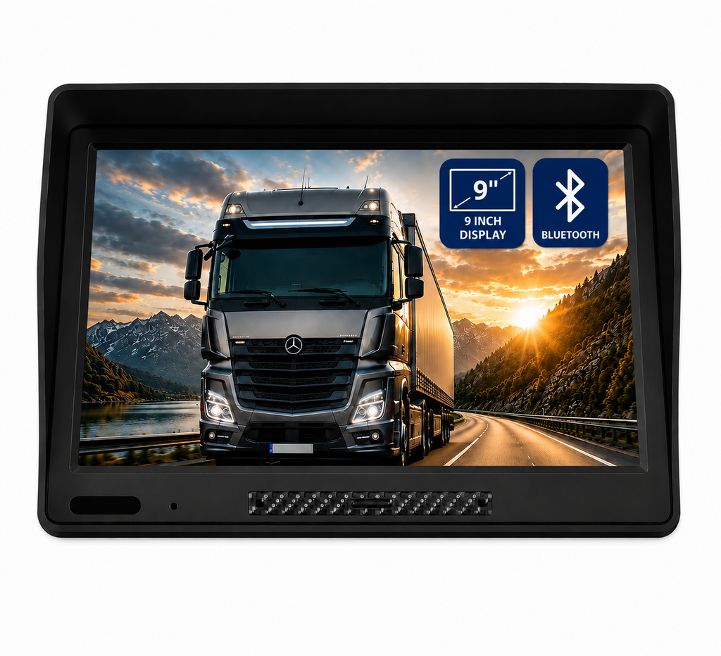 GPS Igo primo 9”